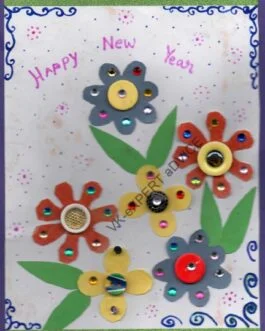 Art and Craft File for B.Ed. Students