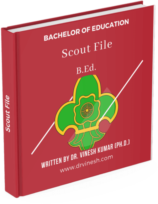 Bachelor of Education (B.Ed.) Files