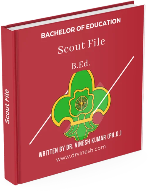 Bachelor of Education (B.Ed.) Files