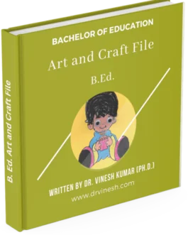 art and craft file
