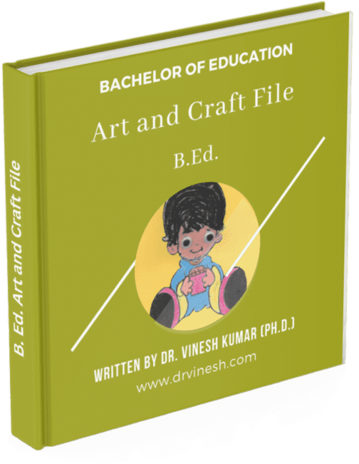 art and craft file