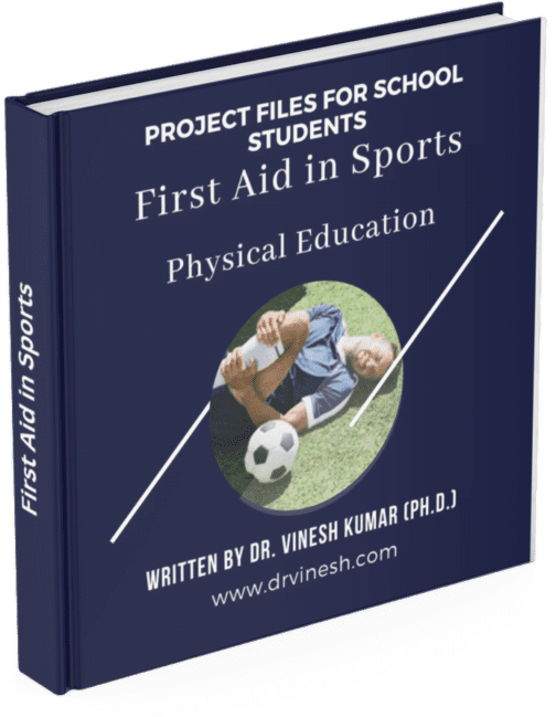 FIRST AID IN SPORTS