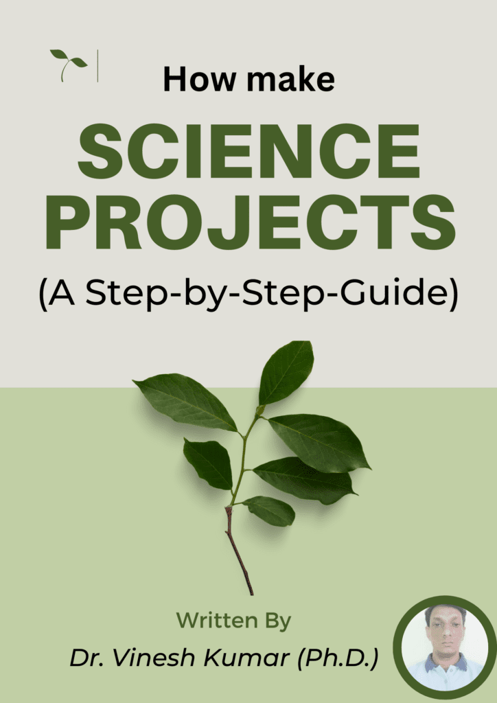 how to make science projects