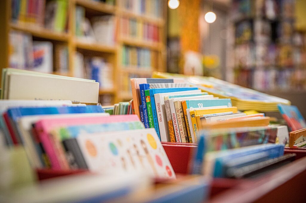 bookstands stationary items for students