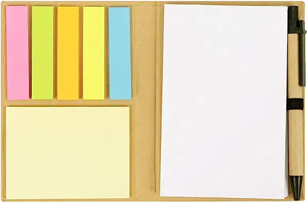 ecofriendly stickers stationary items for students