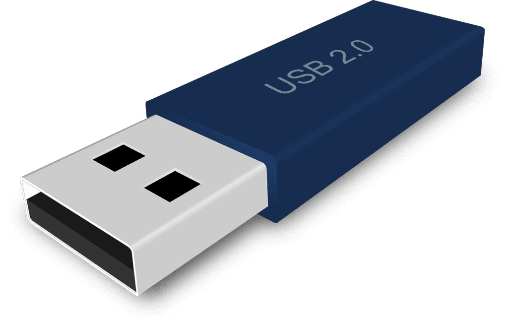 usb drive stationary items for students