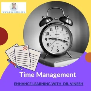 Time Management
