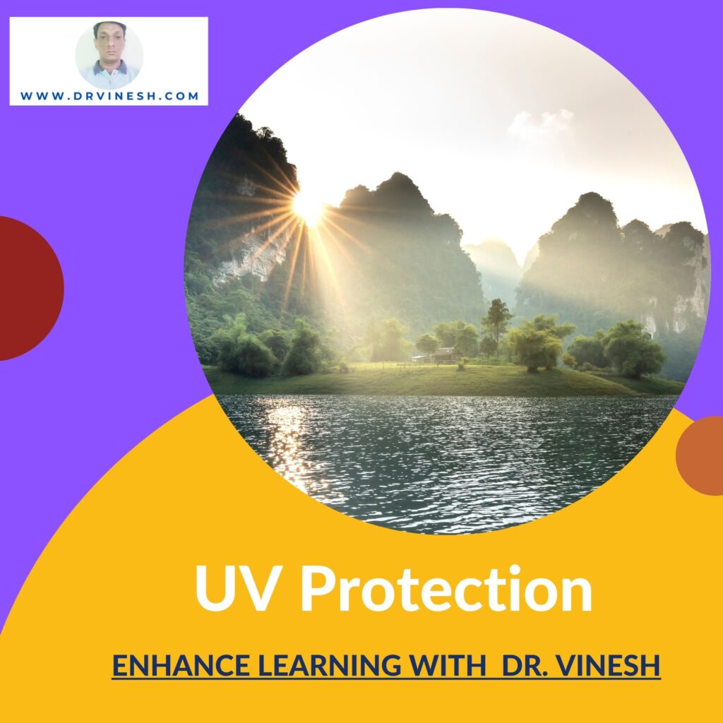 UV protection