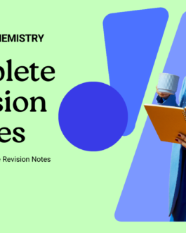 CBSE 12TH CHEMISTRY CHAPTERWISE REVISION NOTES