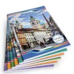 N.S Bright 200 Pages A4 Size Notebook