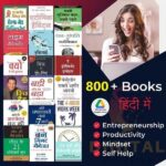 800+books